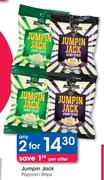 Jumpin Jack Popcorn Strips-2's Pack