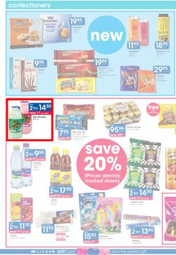 Clicks : Feel Good Pay Less (23 Oct - 18 Nov 2014), page 30