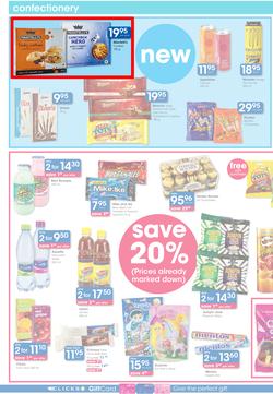 Clicks : Feel Good Pay Less (23 Oct - 18 Nov 2014), page 30