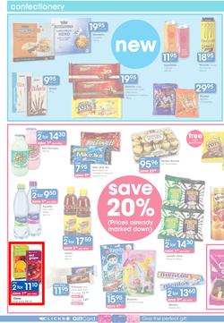 Clicks : Feel Good Pay Less (23 Oct - 18 Nov 2014), page 30