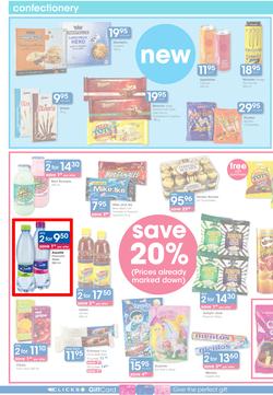 Clicks : Feel Good Pay Less (23 Oct - 18 Nov 2014), page 30