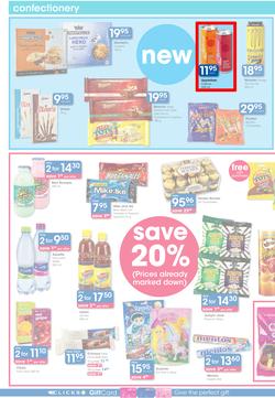 Clicks : Feel Good Pay Less (23 Oct - 18 Nov 2014), page 30