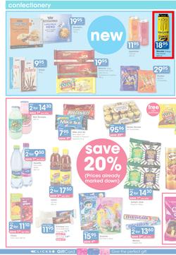 Clicks : Feel Good Pay Less (23 Oct - 18 Nov 2014), page 30