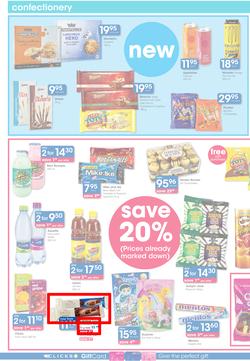 Clicks : Feel Good Pay Less (23 Oct - 18 Nov 2014), page 30