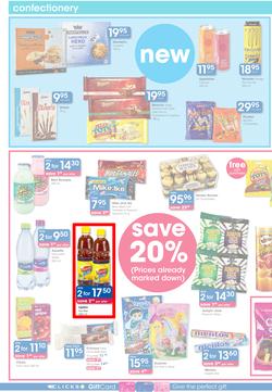 Clicks : Feel Good Pay Less (23 Oct - 18 Nov 2014), page 30