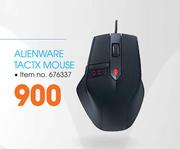 Alienware Tactx Mouse