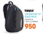 Thule Crossover 13" Sling Pack-TCSP-313