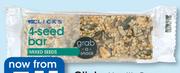 Clicks Health Bars Seed Snack-Each