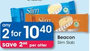 Beacon Slim Slab-Any 2 