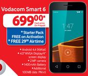 Vodacom Smart 6