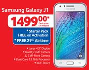 Samsung Galaxy J1