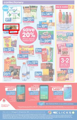 Clicks : Save (25 Aug - 22 Sep 2015), page 30