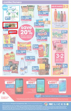 Clicks : Save (25 Aug - 22 Sep 2015), page 30