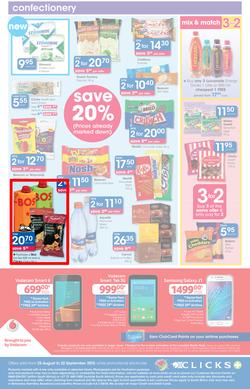 Clicks : Save (25 Aug - 22 Sep 2015), page 30
