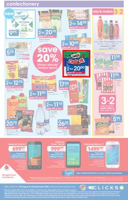 Clicks : Save (25 Aug - 22 Sep 2015), page 30