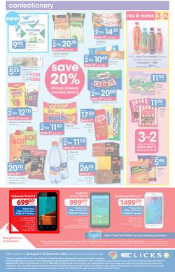 Clicks : Save (25 Aug - 22 Sep 2015), page 30