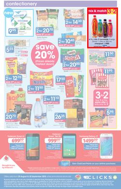 Clicks : Save (25 Aug - 22 Sep 2015), page 30