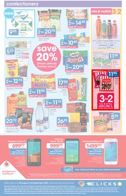 Clicks : Save (25 Aug - 22 Sep 2015), page 30