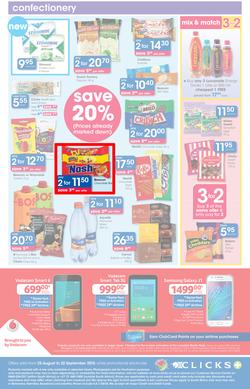 Clicks : Save (25 Aug - 22 Sep 2015), page 30