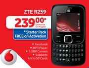Vodacom ZTE R259