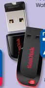 Sandisk Cruzer Blade 32GB-Each