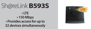 Sharelink B593S-On 1GB Night Express