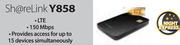 Sharelink Y858-On 1GB Night Express