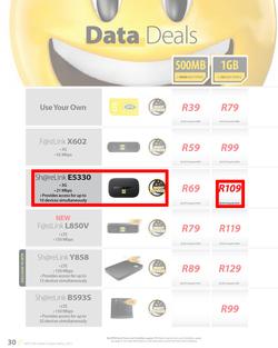 MTN : Y'ello Deals (1 Oct - 31 Oct 2015), page 30