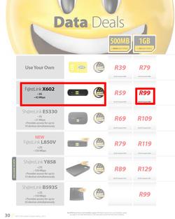 MTN : Y'ello Deals (1 Oct - 31 Oct 2015), page 30