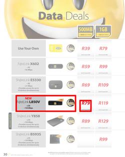 MTN : Y'ello Deals (1 Oct - 31 Oct 2015), page 30