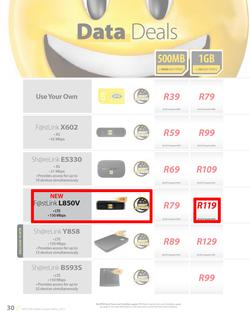 MTN : Y'ello Deals (1 Oct - 31 Oct 2015), page 30