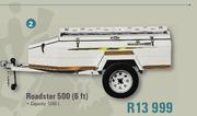 Camp Master Roadster 500 (6 Ft)