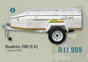 Camp Master Roadster 200 (5 Ft)