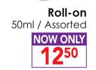Shield Roll-On-50ml