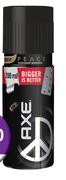 Axe Deodorant Body Spray-2 x 200ml