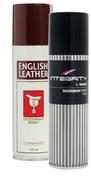 English Leather or Integrity Deodorant Spray-125ml Each