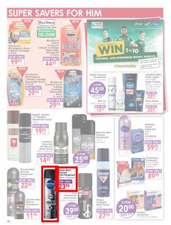 Dis-Chem : Healthy Living (18 Sep - 11 Oct 2015), page 30