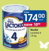Nestle Lactokid 4-1.8kg Each