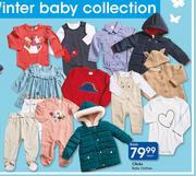 2Clicks Baby Clothes-Each