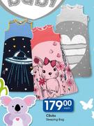 2Clicks Sleeping Bag-Each