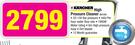 Karcher High Pressure Cleaner K4.64