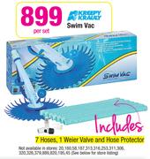 Kreepy Krauly Swim Vac-Per Set