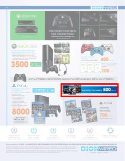 Dion Wired : Everyone Deserves A Dion Wired Life (23 Jul - 26 Aug 2014), page 31