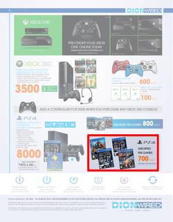 Dion Wired : Everyone Deserves A Dion Wired Life (23 Jul - 26 Aug 2014), page 31