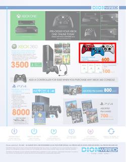 Dion Wired : Everyone Deserves A Dion Wired Life (23 Jul - 26 Aug 2014), page 31