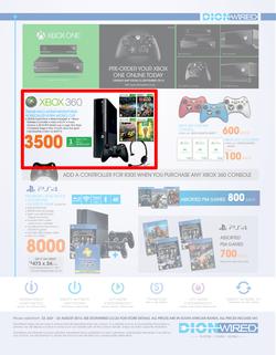 Dion Wired : Everyone Deserves A Dion Wired Life (23 Jul - 26 Aug 2014), page 31