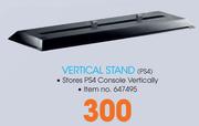 PS4 Vertical Stand