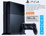 PS4 500GB Stand Alone