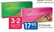 St.Chocolat Occasions-100g Per Box