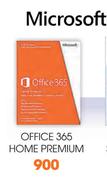 Microsoft Office 365 Home Premium